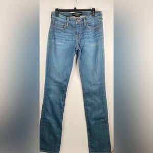 Lucky Brand Sofia Straight Skinny Jean